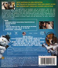 Cats & Dogs - Wie Hund und Katz [Blu-ray], 1