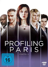 Profiling Paris - Staffel 5 [DVD], 1