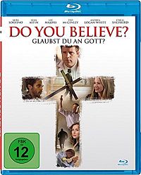 Do you believe - Glaubst Du an Gott? [Blu-ray], 1