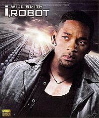 I, Robot [Blu-ray], 1