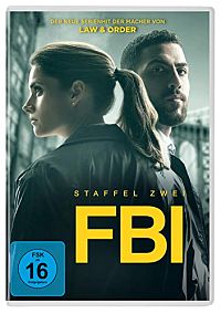 FBI - Staffel 2 [DVD], 1