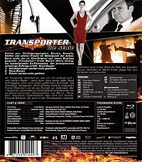 Transporter - Staffel 1 [Blu-ray], 2