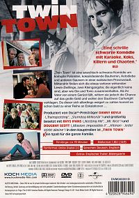 Twin Town [DVD], 1