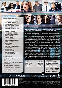 CSI: NY - Staffel 1 [DVD], 2