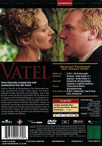 Vatel [DVD], 1