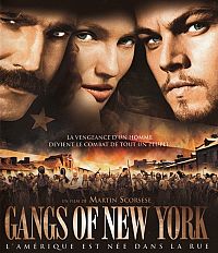 Gangs of New York [Blu-ray], 1