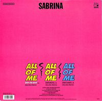 All of me [Vinyl], 1