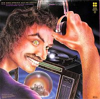 Audio-Visions [Vinyl], 1