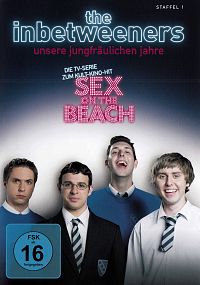 The Inbetweeners - Unsere jungfräulichen Jahre - Staffel 1 [DVD], 1