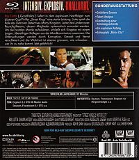 Street Kings 2 - Motor City [Blu-ray], 1
