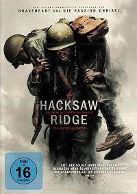 Hacksaw Ridge - Die Entscheidung [DVD], 1
