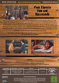 Vier Fäuste für ein Halleluja [DVD], 2