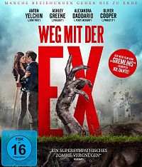 Weg mit der Ex [Blu-ray], 1