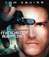 Minority Report [Blu-ray], 1