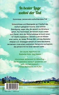 Im Grab schaust du nach oben, 1