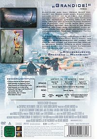 The day after tomorrow [DVD], 2