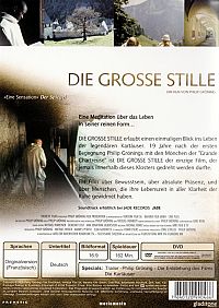 Die grosse Stille (OmU) [DVD], 1