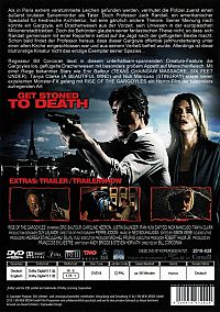 Rise of the Gargoyles [DVD], 1