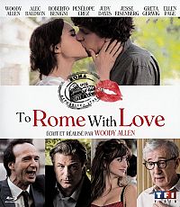 To Rome with love [Blu-ray], 1