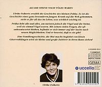 Als die Steine noch Vögel waren, 1