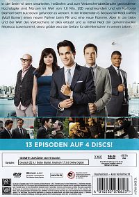 White Collar - Staffel 5 [DVD], 1
