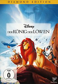 Der König der Löwen [DVD], 1