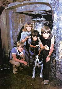 Enid Blyton - Fünf Freunde Box 1, Folgen 01-13 [DVD], 2