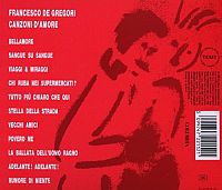 Canzoni d'Amore [CD], 1