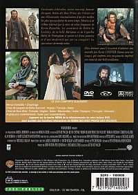 Robin des Bois - Prince des voleurs [DVD], 1