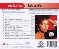 Mis Favoritas [CD], 1