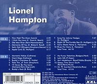 Lionel Hampton presents: [CD], 1