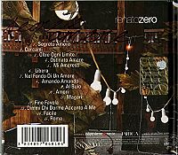 Segreto Amore [CD], 1