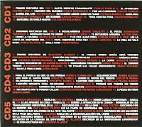 Venceremos! Revolution [CD], 1