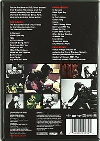  Texas, Paris [DVD], 1