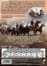 Sierra Charriba [DVD], 1