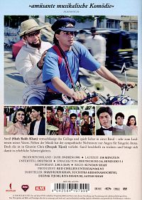 Sie liebt mich, sie liebt mich nicht - Kabhi Haan Kabhi Naa [DVD], 1