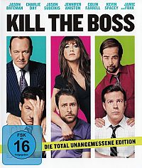 Kill the Boss [Blu-ray], 1