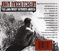 This Land - Woody Guthrie's Amer [CD], 1