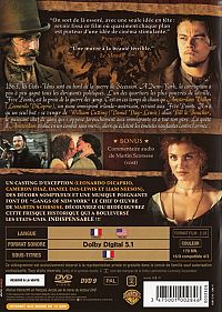 Gangs of New York [DVD], 1