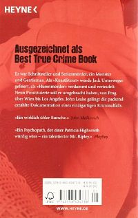 Der Mann aus dem Fegefeuer, 1