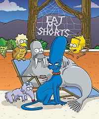 Die Simpsons - Staffel 14 [DVD], 5