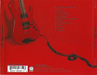 Lovehatetragedy [CD], 1