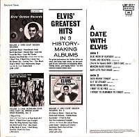 A date with Elvis [Vinyl], 1