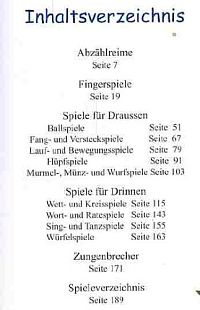 Schöne alte Kinderspiele, 1