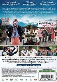 Un village presque parfait [DVD], 2