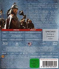 Der Mongole [Blu-ray], 1