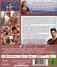 Das Mädchen auf dem Meeresgrund [Blu-ray], 1