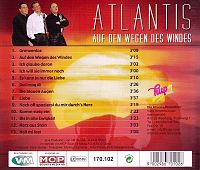 Auf den Wegen des Windes [CD], 1