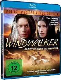 Windwalker - Das Vermächtnis des Indianers [Blu-ray], 1