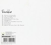 Black Clockworks [CD], 1